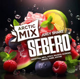 Sebero Artic Mix Tobacco 200g - Hookah Junkie