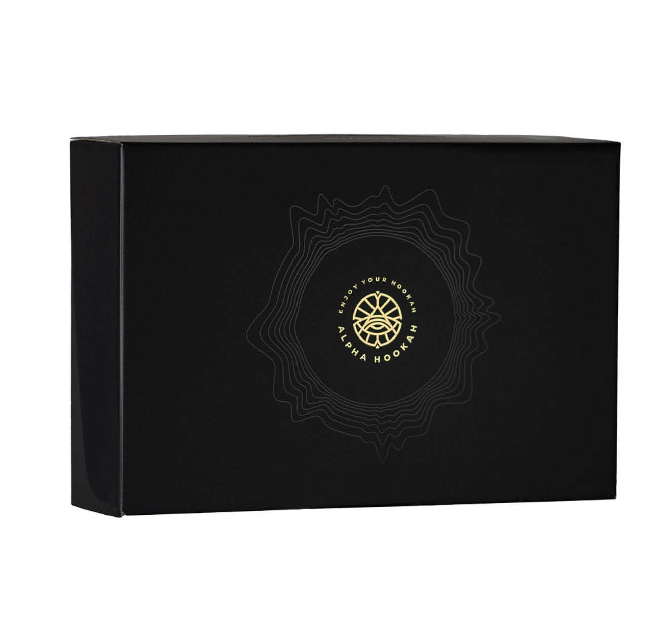 Alpha Hookah ORO Gold - Hookah Junkie