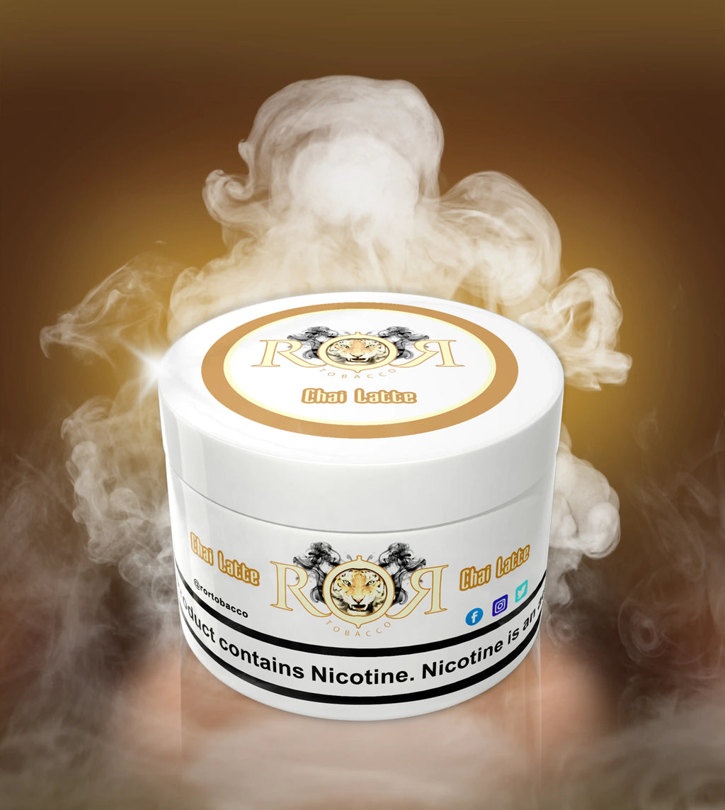 ROR TOBACCO 250 gram - Hookah Junkie