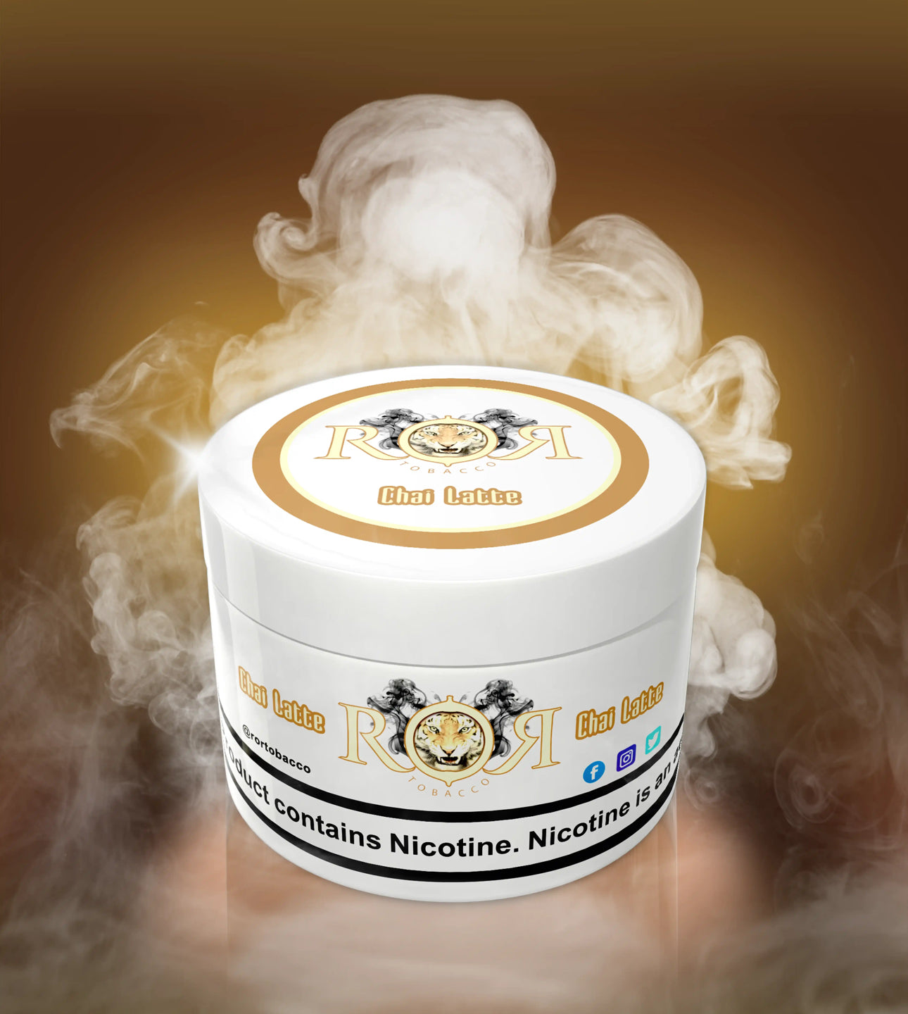 ROR TOBACCO 250 gram - Hookah Junkie