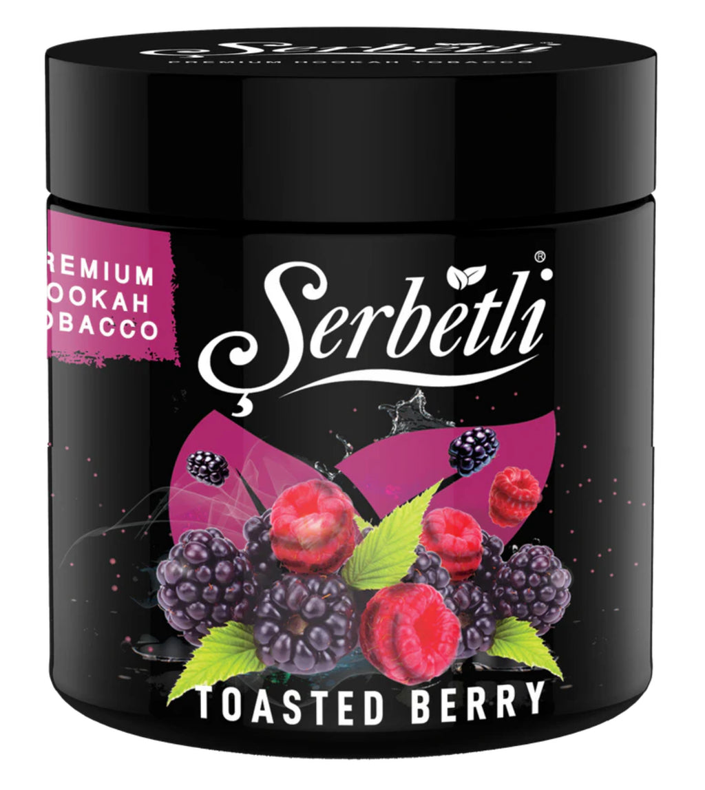 Serbetli Shisha Tobacco 250 gram - Hookah Junkie