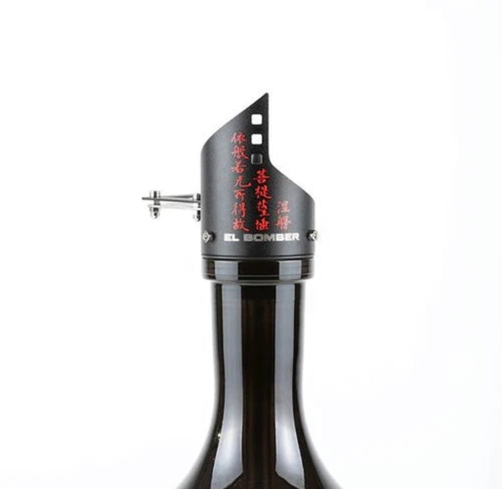 EL BOMBER HOOKAH - SHURIKEN - Hookah Junkie