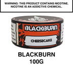 BlackBurn Hookah Tobacco - Hookah Junkie