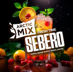 Sebero Artic Mix Tobacco 200g - Hookah Junkie