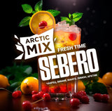 Sebero Artic Mix Tobacco 200g - Hookah Junkie