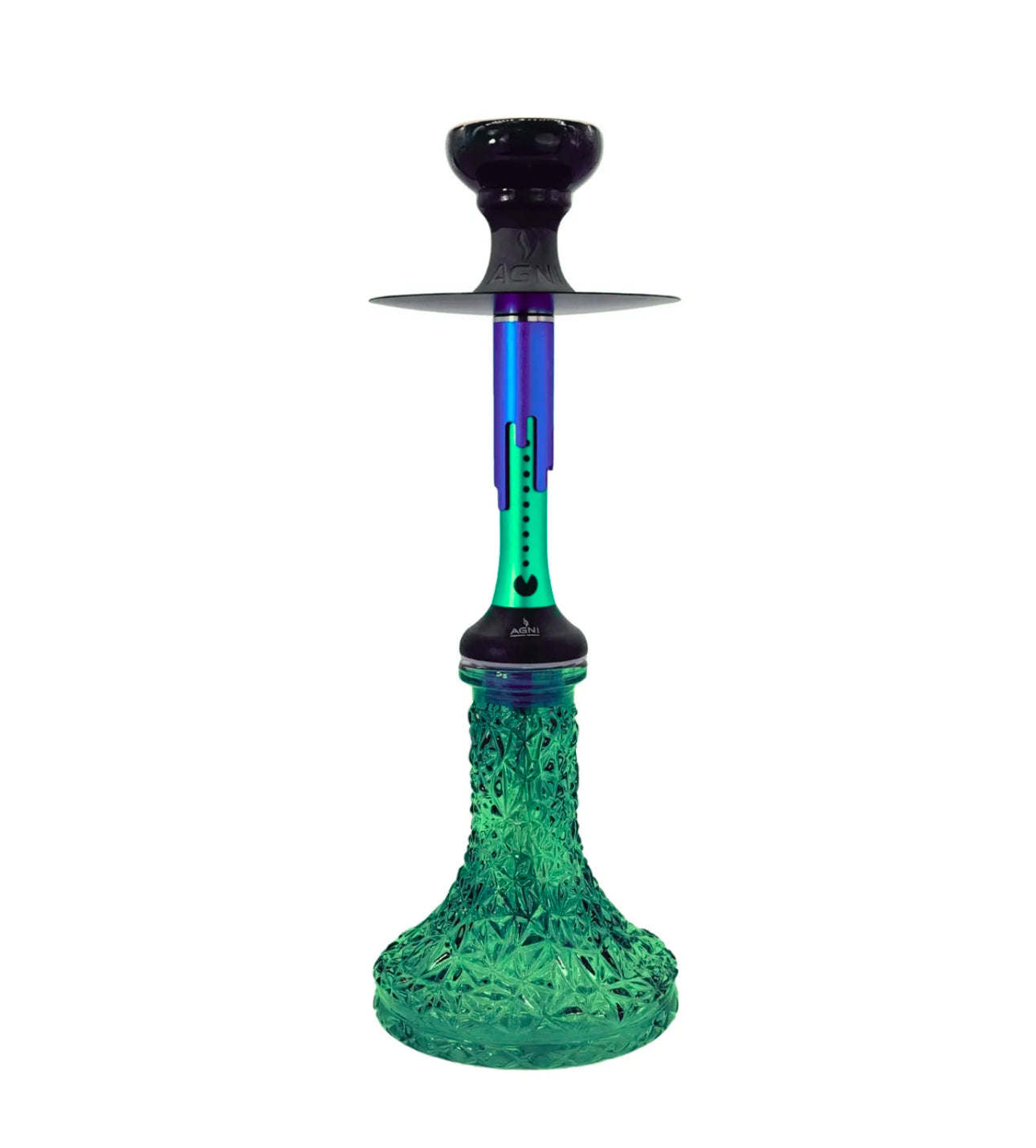 Agni Hookah PacM - Hookah Junkie