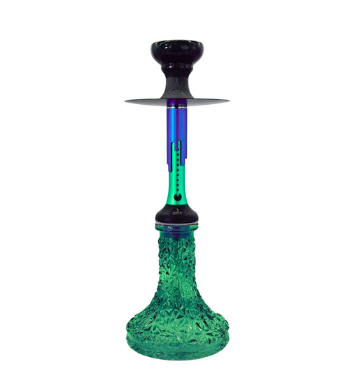Agni Hookah PacM - Hookah Junkie