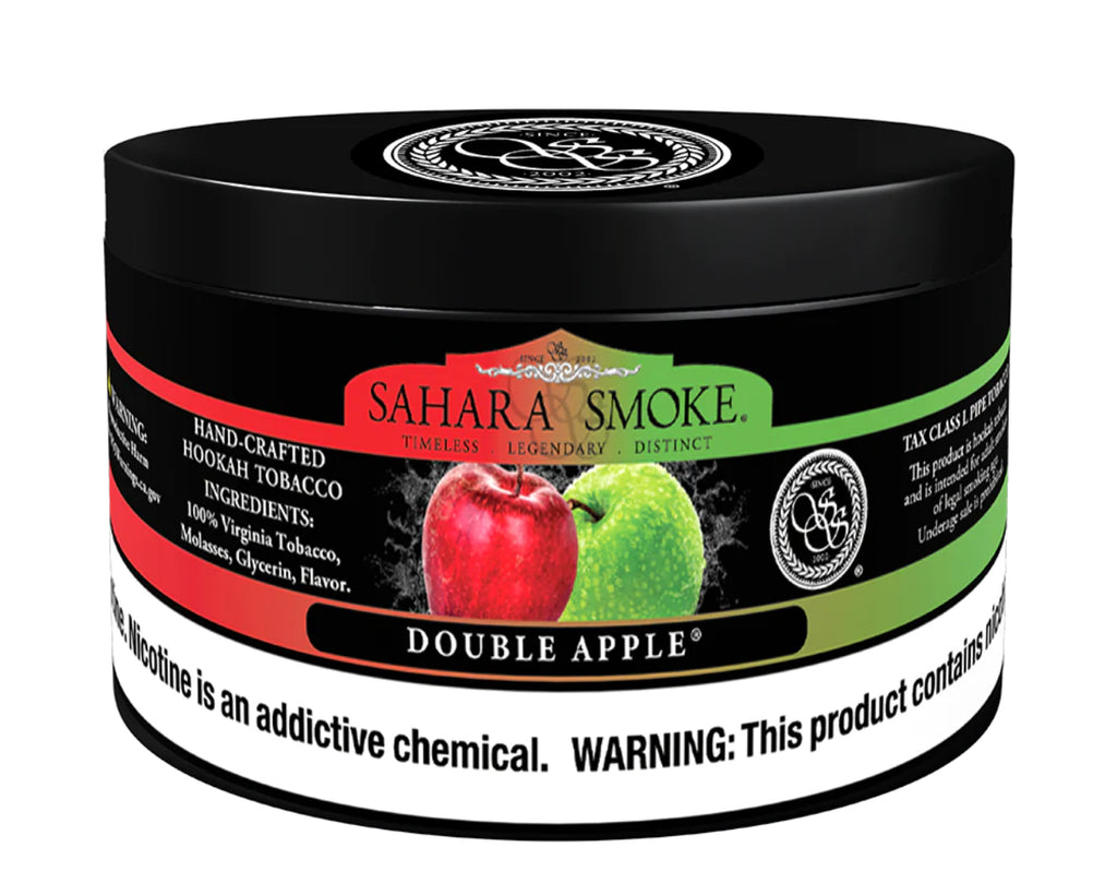 Sahara Smoke - 250G - Hookah Junkie