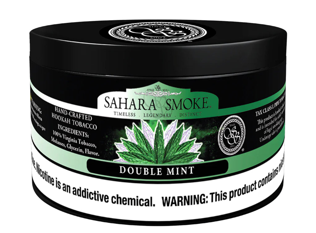 Sahara Smoke - 250G - Hookah Junkie