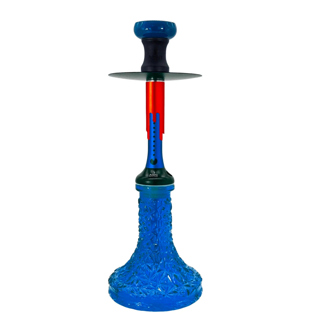 Agni Hookah PacM - Hookah Junkie