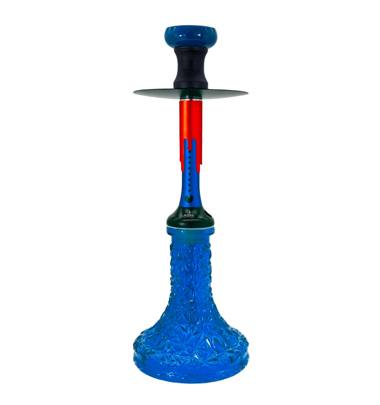 Agni Hookah PacM - Hookah Junkie