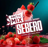 Sebero Artic Mix Tobacco 200g - Hookah Junkie