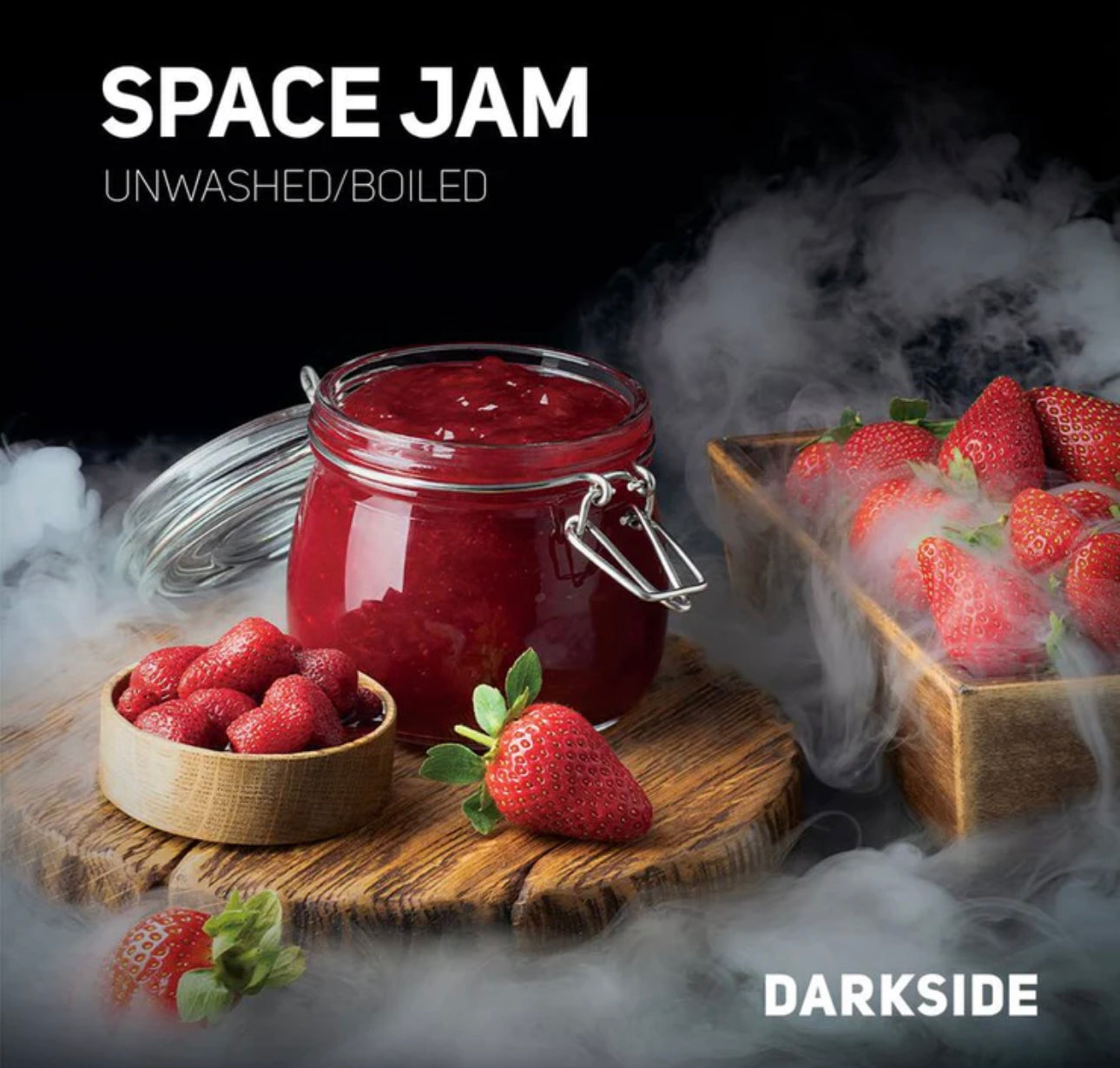 Darkside Tobacco 200 grams - Hookah Junkie