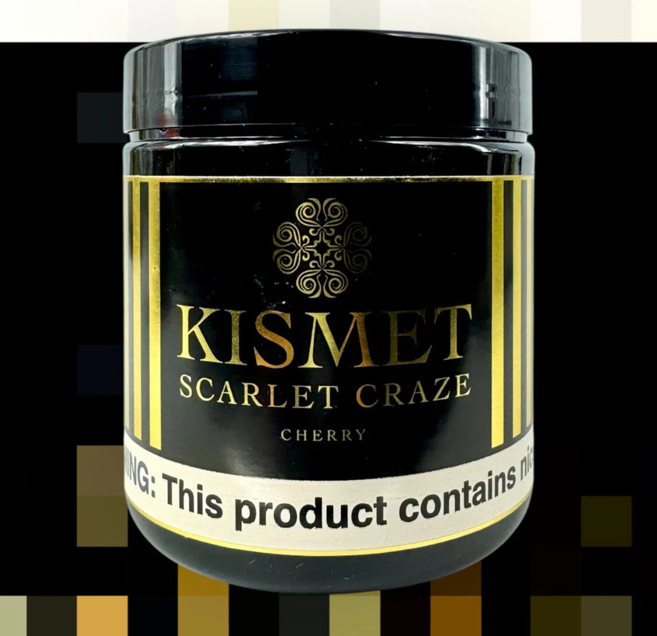 Kismet Tobacco 250 grams - Hookah Junkie