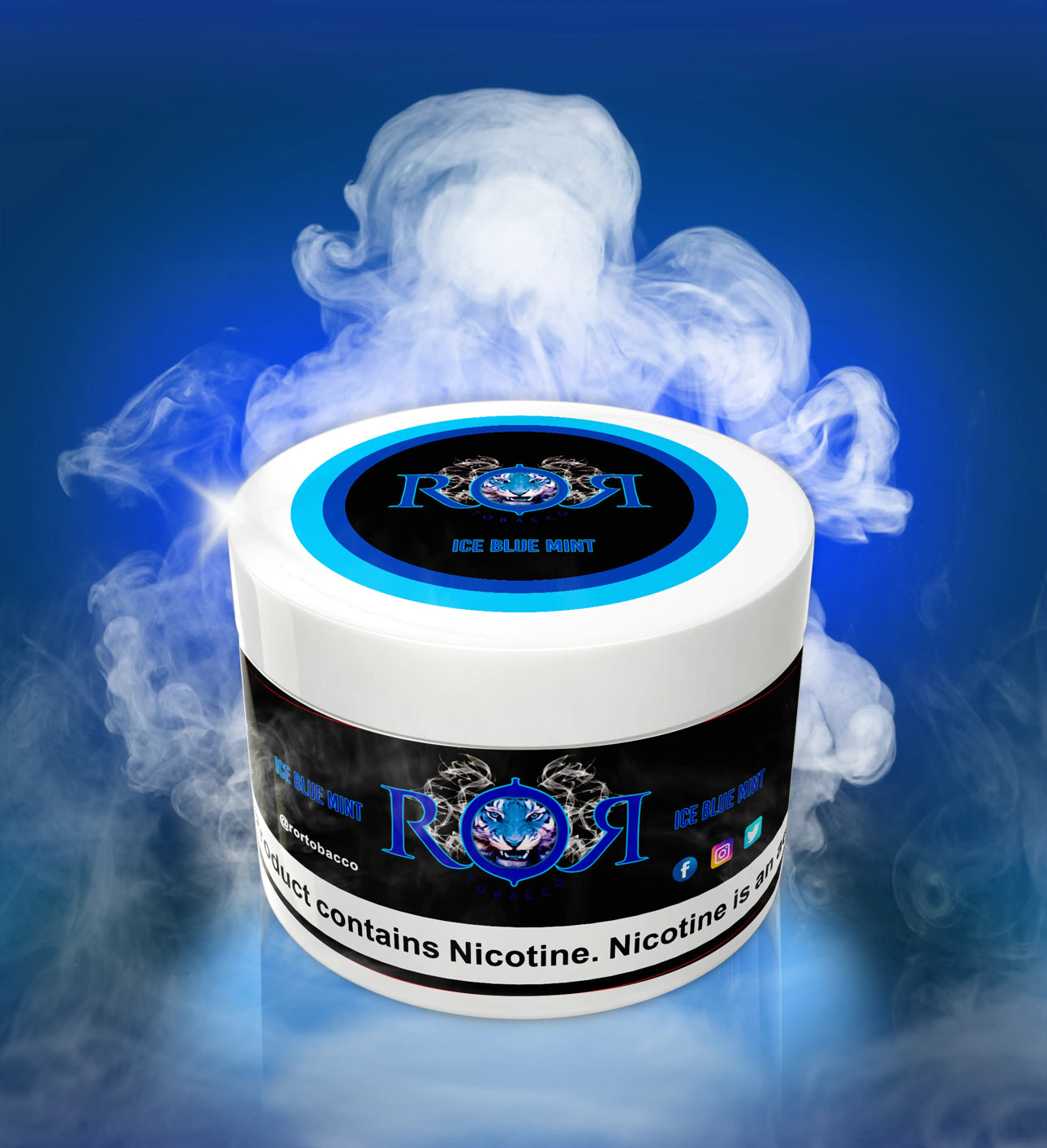 ROR TOBACCO 250 gram - Hookah Junkie