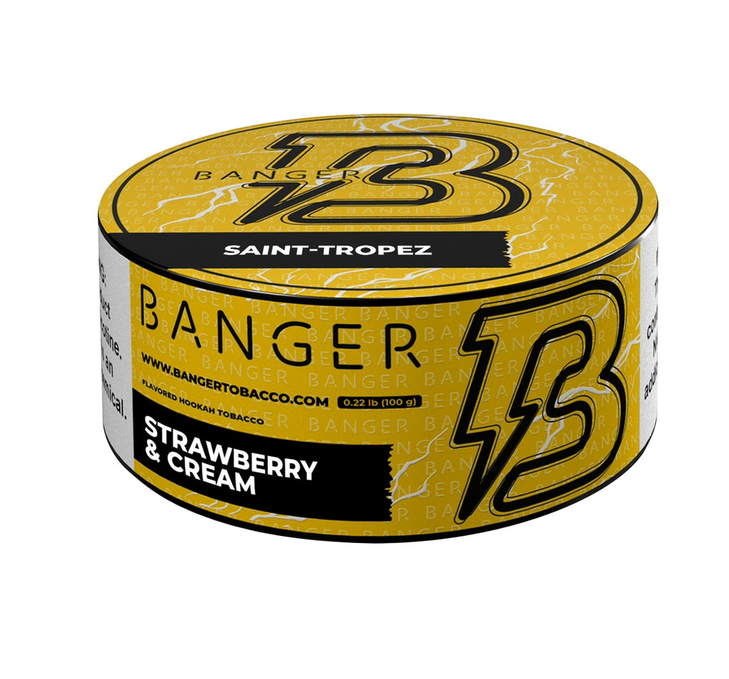 Banger Shisha Tobacco - Hookah Junkie