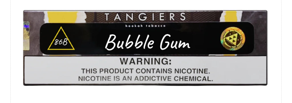 TANGIER'S NOIR SHISHA TOBACCO - 250G New Flavors - Hookah Junkie