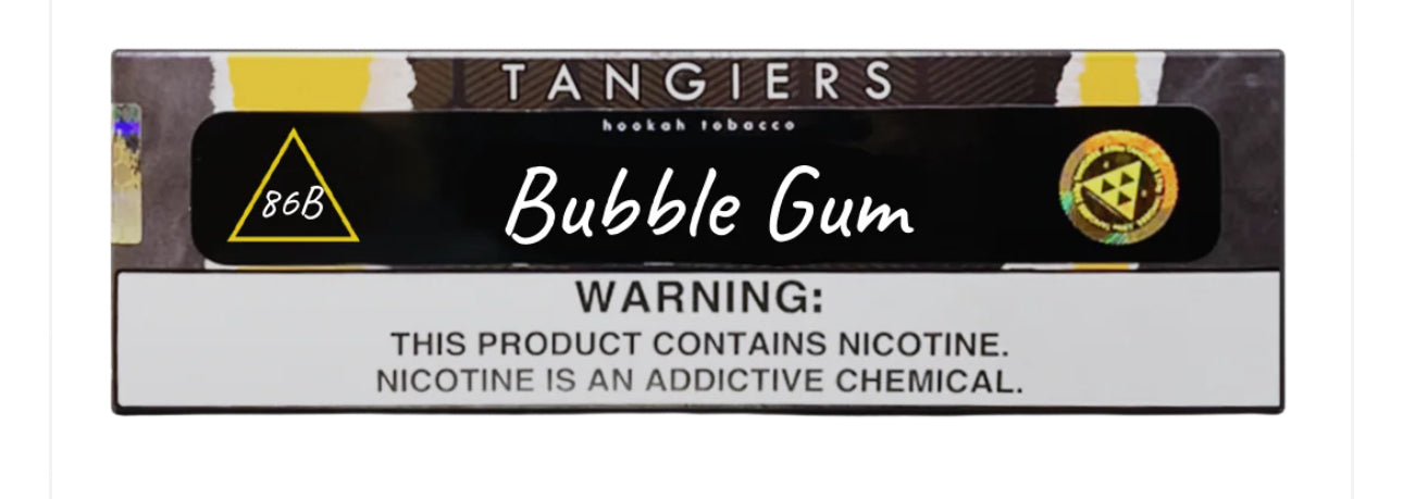 TANGIER'S NOIR SHISHA TOBACCO - 250G New Flavors - Hookah Junkie