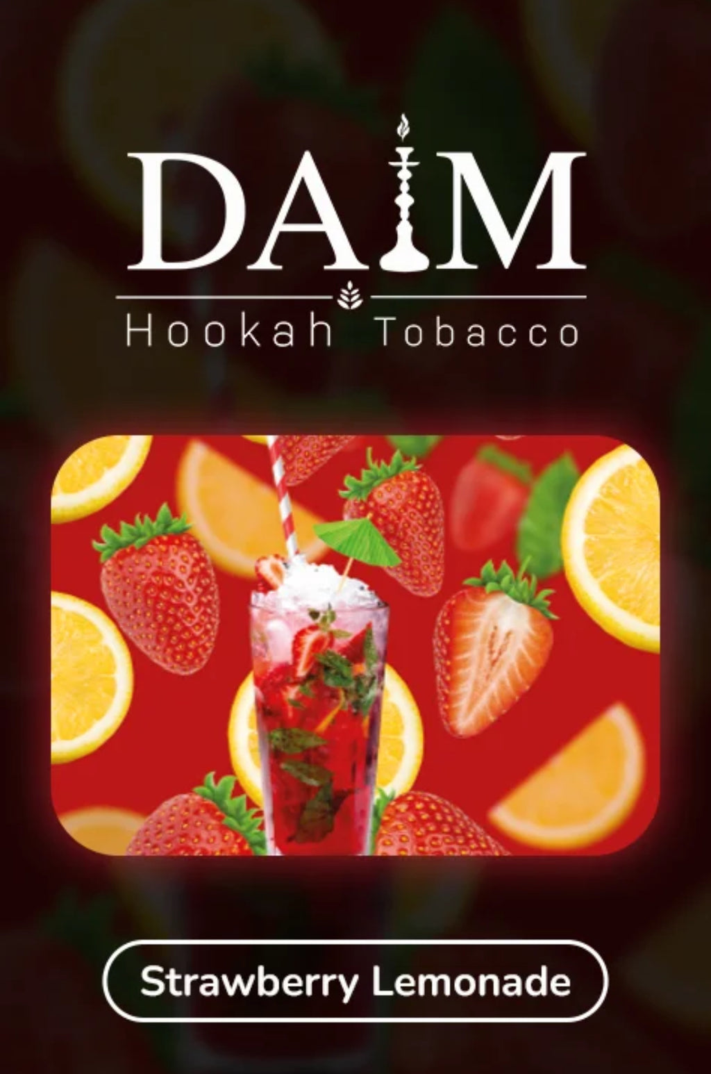 Daim Shisha Hookah Tobacco 50 grams - Hookah Junkie