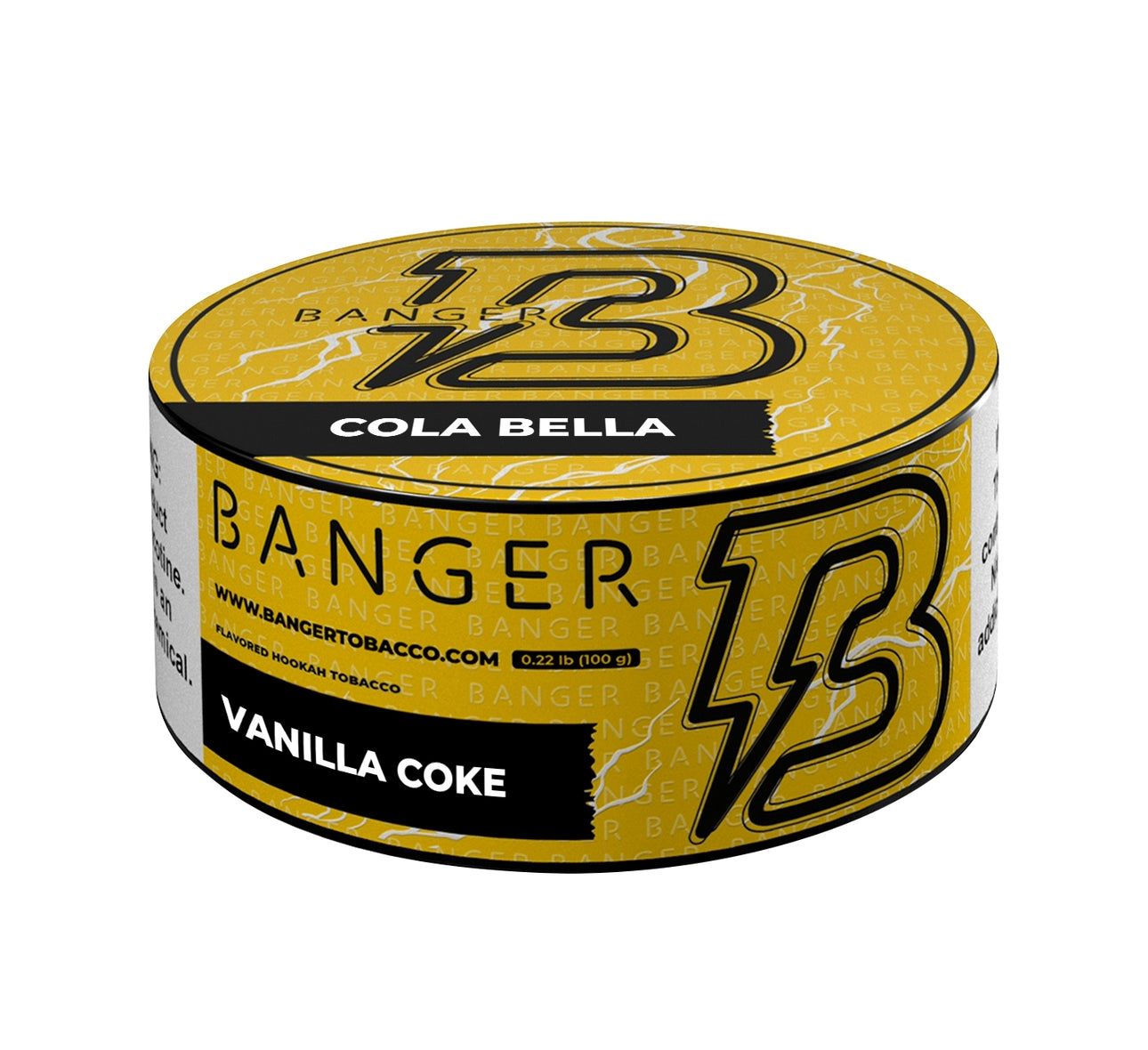 Banger Shisha Tobacco - Hookah Junkie