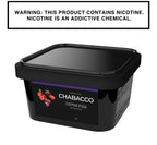 Chabacco Hookah Tobacco 200 gram - Hookah Junkie
