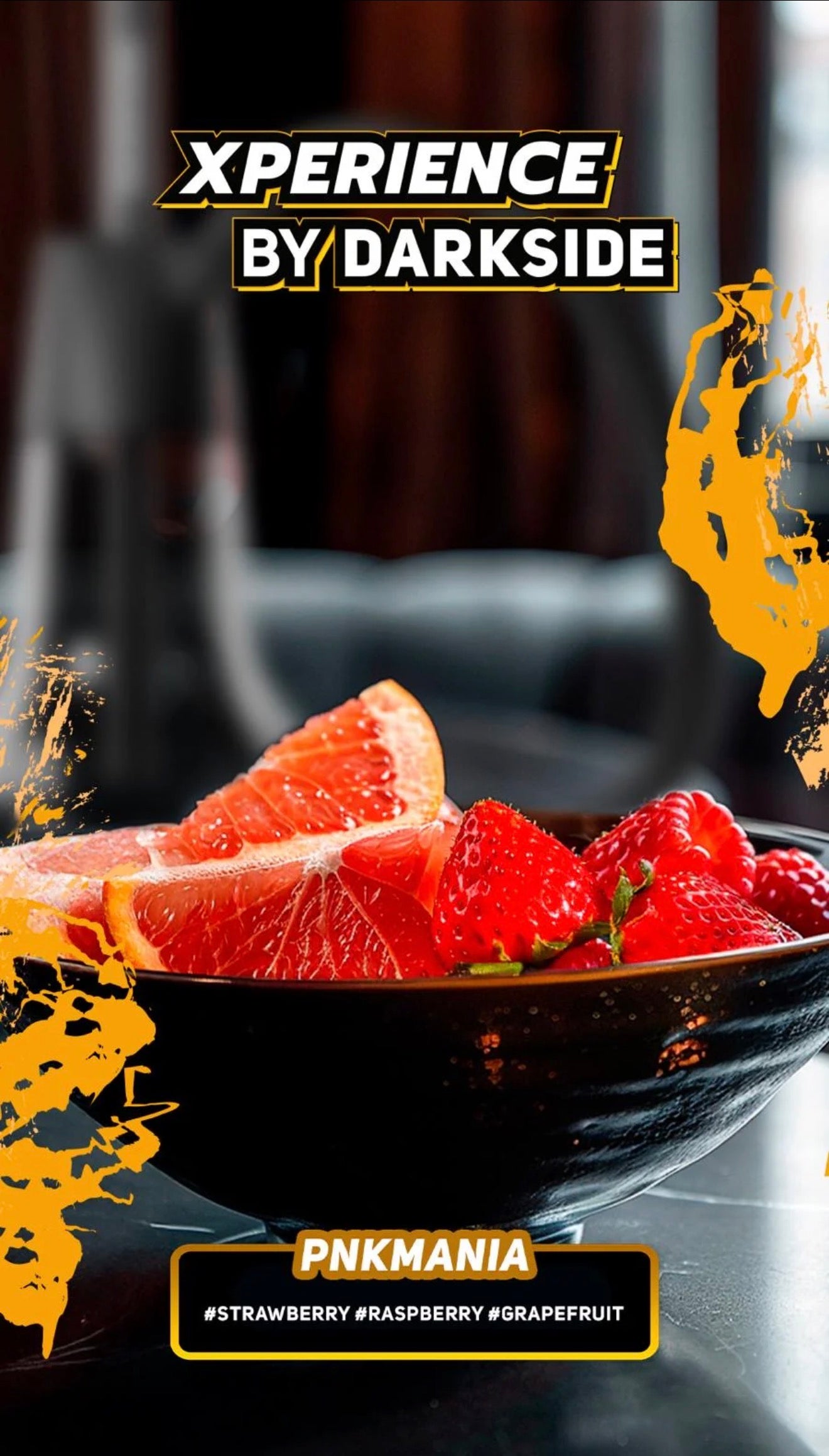 Xperience by Darkside 200g - Hookah Junkie