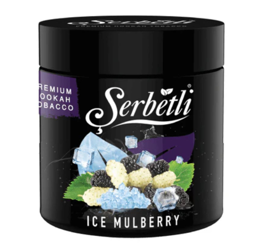 Serbetli Shisha Tobacco 250 gram - Hookah Junkie