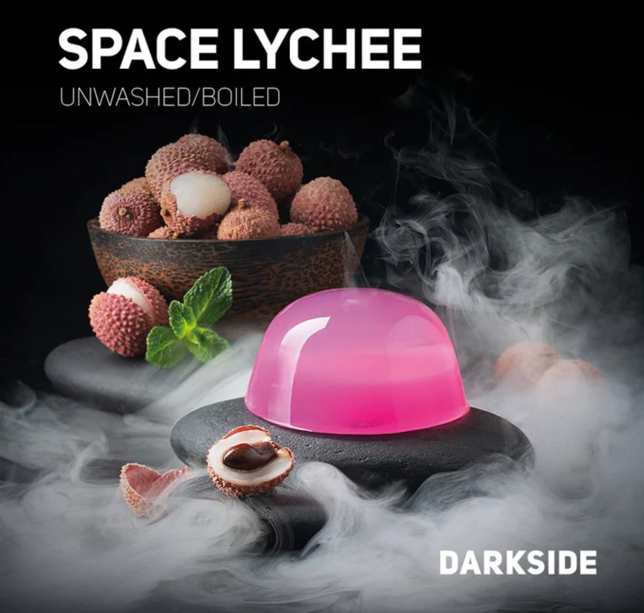 Darkside Tobacco 200 grams - Hookah Junkie