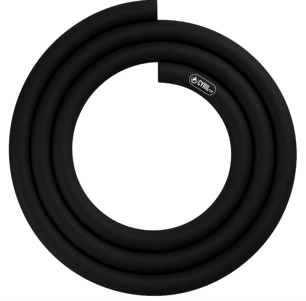 CYRIL SILICONE HOSES - Hookah Junkie