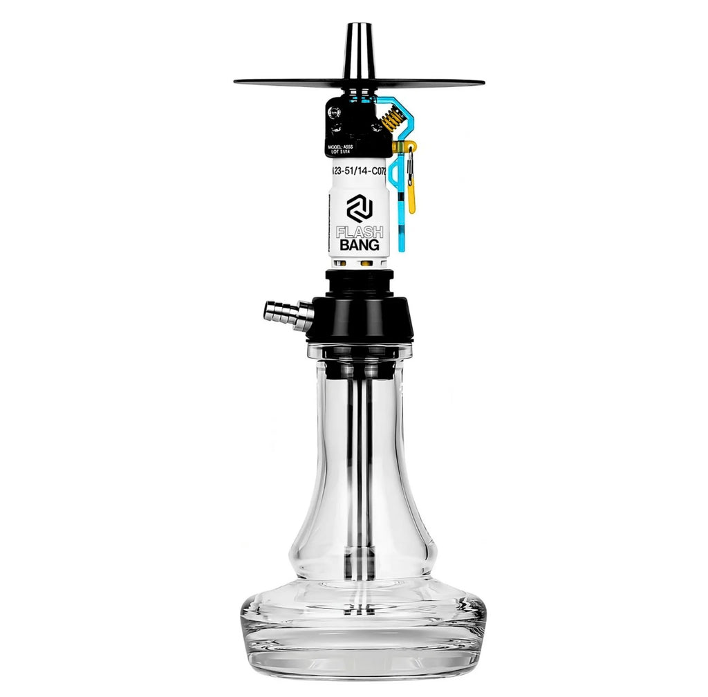 Amotion Flash Bang Hookah - Hookah Junkie