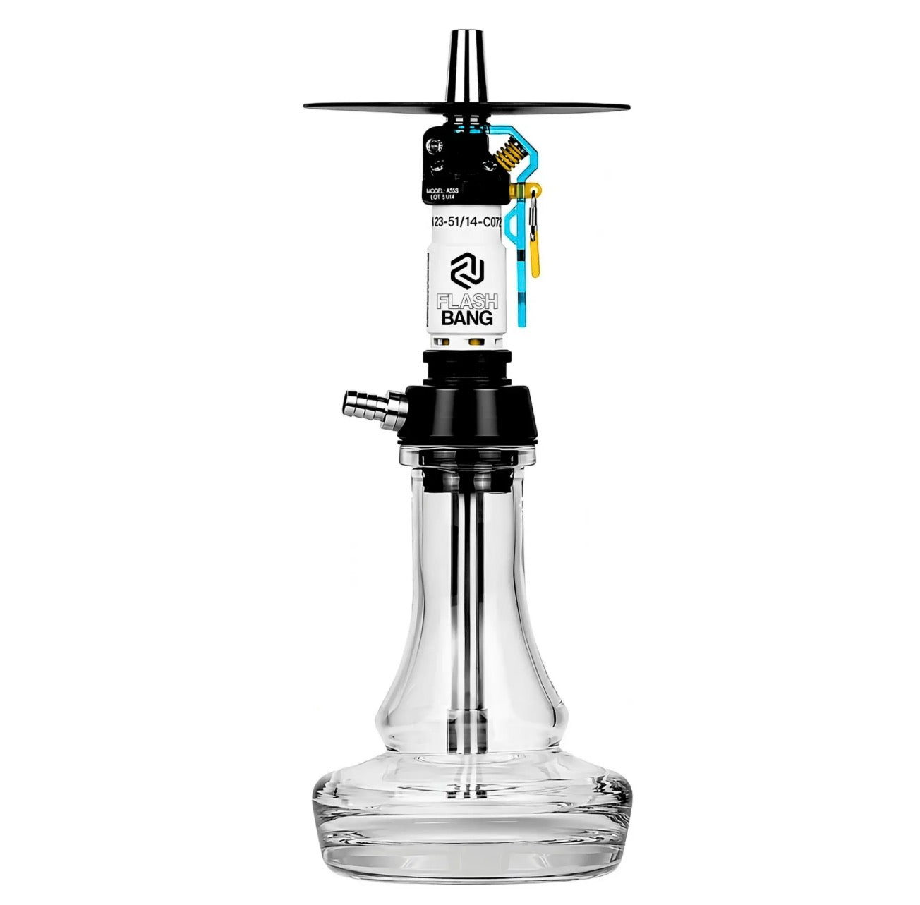 Amotion Flash Bang Hookah - Hookah Junkie