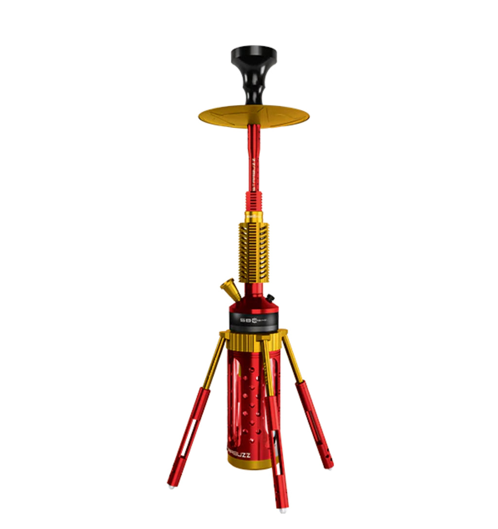 Starbuzz Carbine Hookah - Hookah Junkie