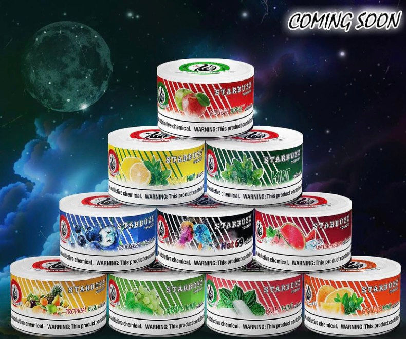 Starbuzz Classic Line - Hookah Junkie