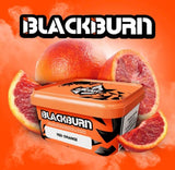 BlackBurn Hookah Tobacco 200 grams - Hookah Junkie
