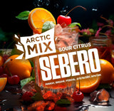 Sebero Artic Mix Tobacco 200g - Hookah Junkie