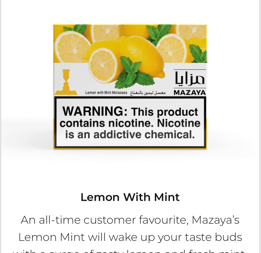 Mazaya Tobacco 250 Gram - Hookah Junkie