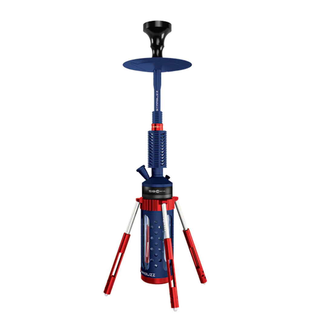 Starbuzz Carbine Hookah - Hookah Junkie