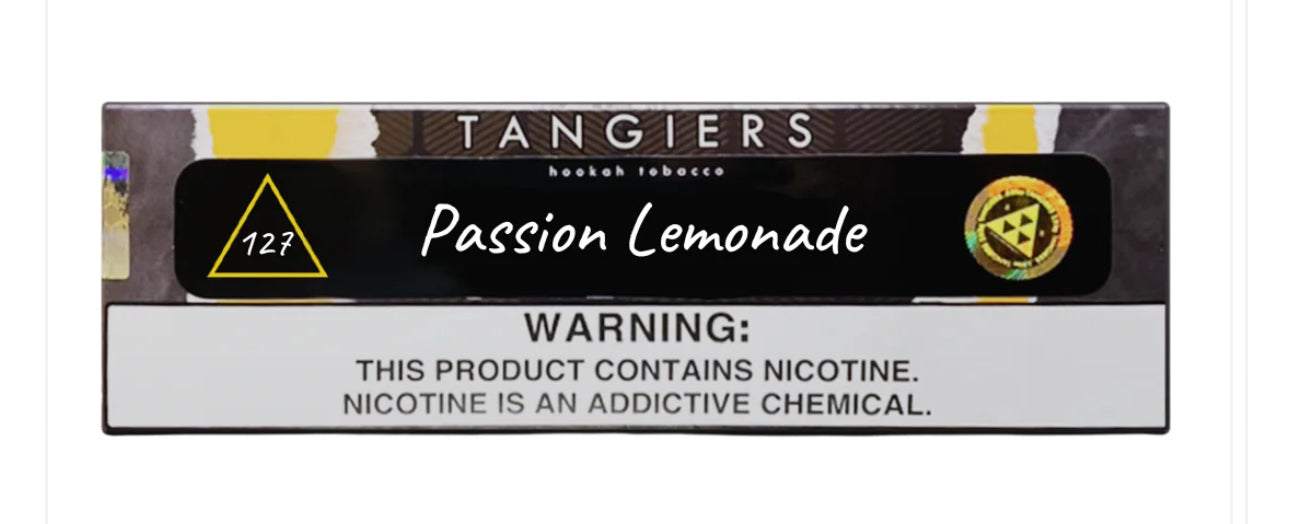 TANGIER'S NOIR SHISHA TOBACCO - 250G New Flavors - Hookah Junkie