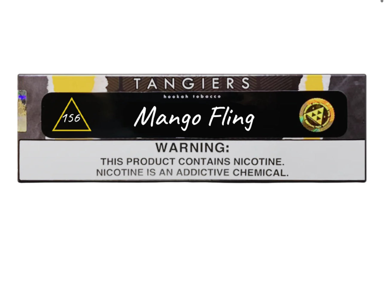 TANGIER'S NOIR SHISHA TOBACCO - 250G New Flavors - Hookah Junkie