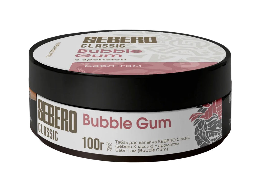 Sebero Classic Line Tobacco 100 gram - Hookah Junkie