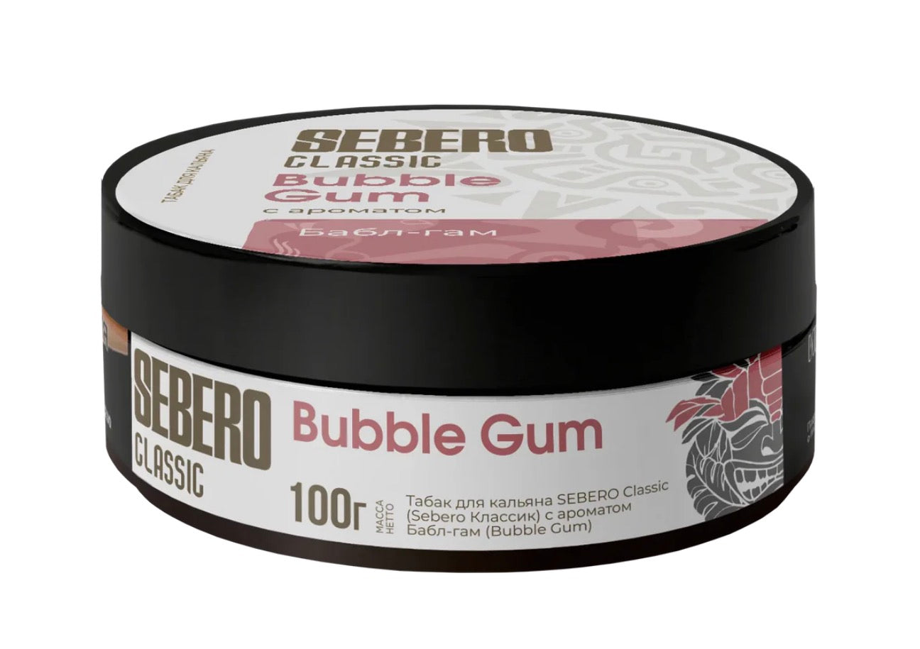 Sebero Classic Line Tobacco 100 gram - Hookah Junkie