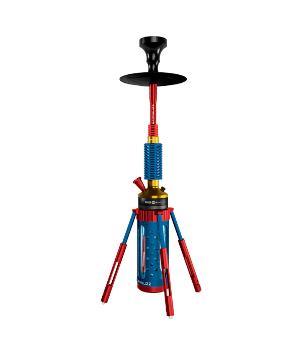 Starbuzz Carbine Hookah - Hookah Junkie