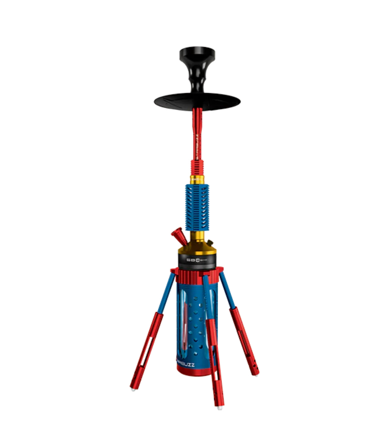 Starbuzz Carbine Hookah - Hookah Junkie