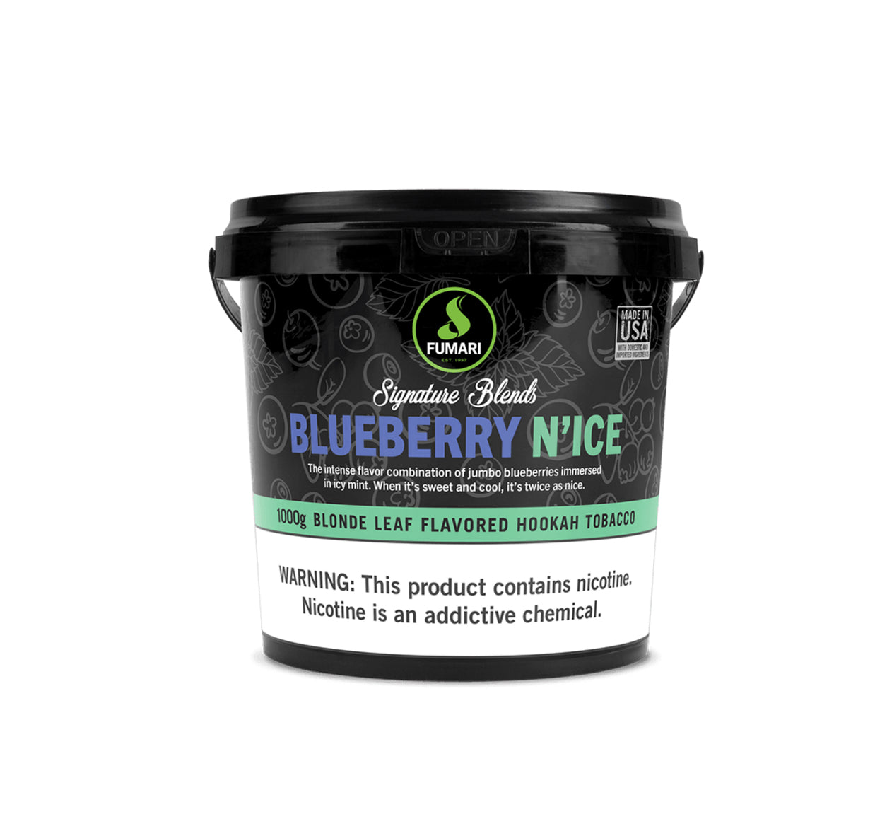 Fumari 250 grams - Hookah Junkie