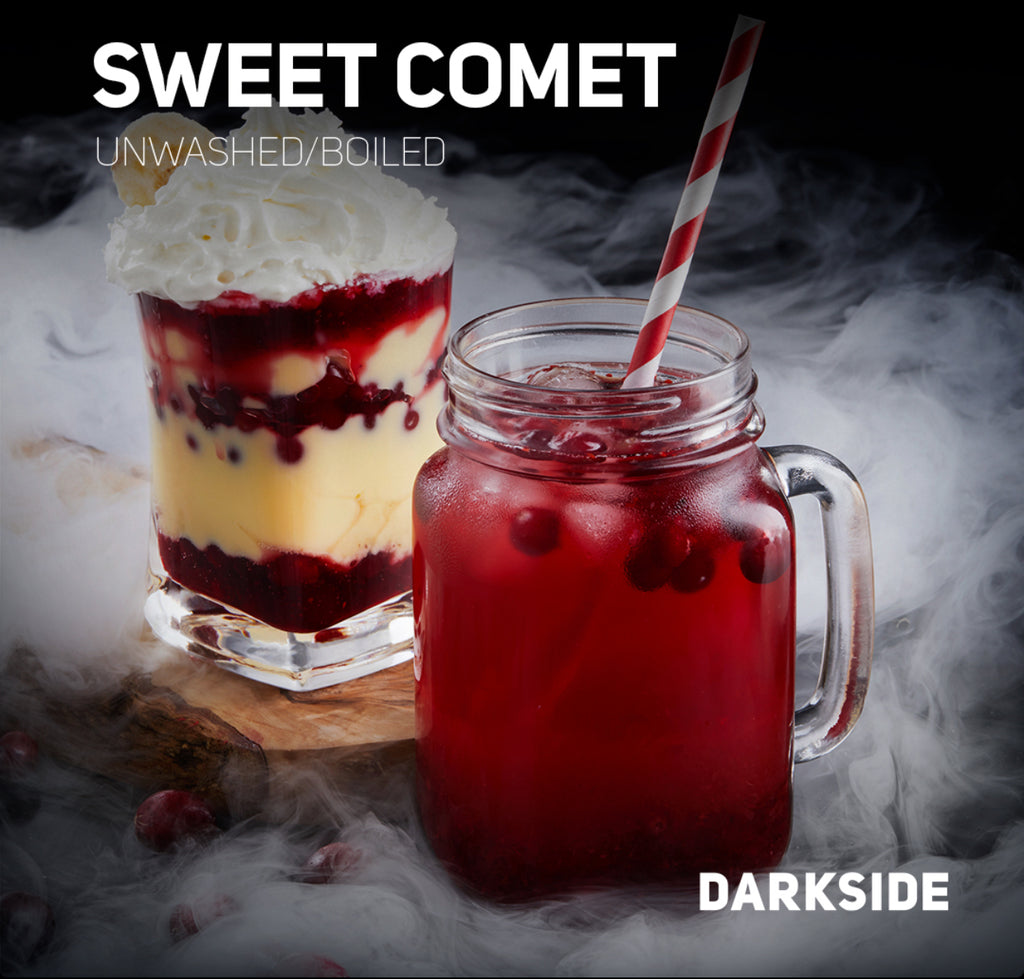 Darkside Tobacco 200 grams - Hookah Junkie