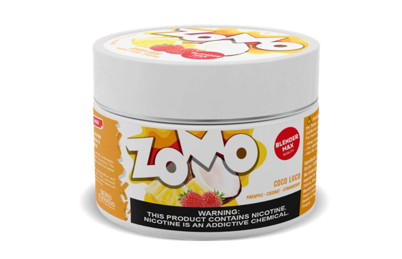 ZOMO CLASSIC 250 G - Hookah Junkie