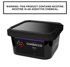 Chabacco Hookah Tobacco 200 gram - Hookah Junkie