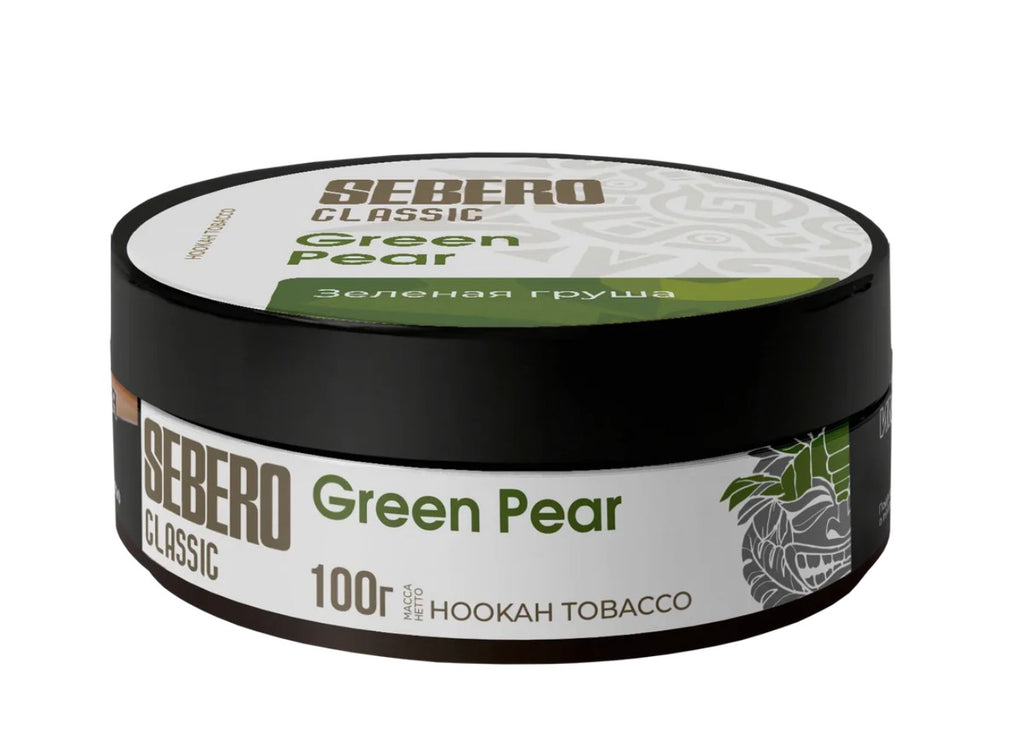 Sebero Classic Line Tobacco 100 gram - Hookah Junkie