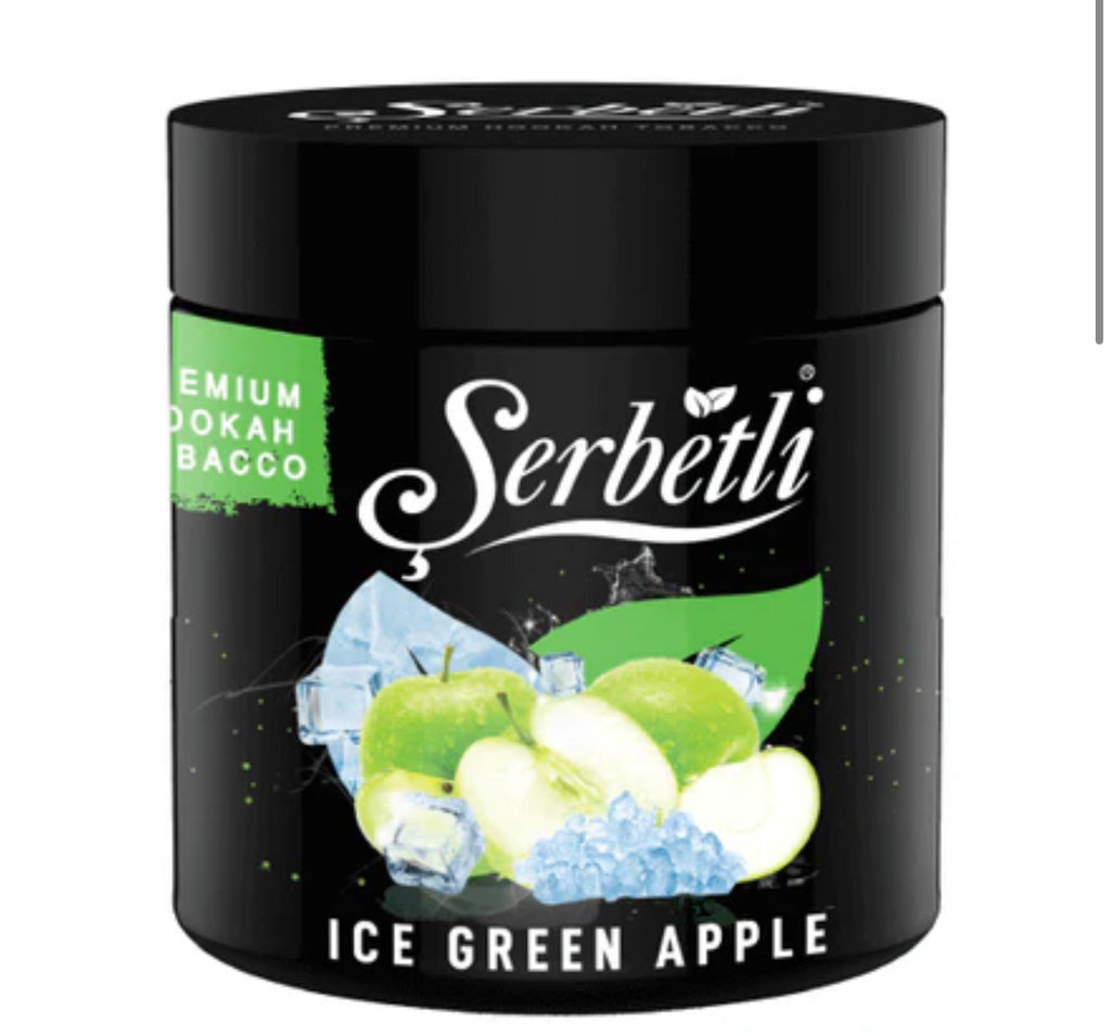 Serbetli Shisha Tobacco 250 gram - Hookah Junkie