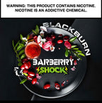 BlackBurn Hookah Tobacco - Hookah Junkie